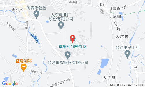 32658 桃园市杨梅区苹果路88号