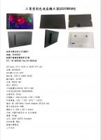 晶展 JZ201HVD 醫療顯示器 SHARP LQ201U1LW21 彩色版