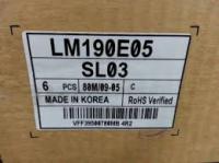 LG LM19e05-SL03 全新原箱 (內含 6片面板)