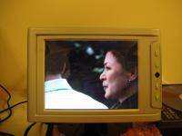 6.1吋 AV MONITOR TMD LCD inside  