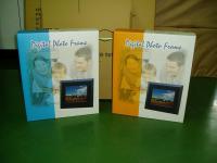 10.4吋 數位相框  採用SHARP LQ104V1DG51 TFT LCD