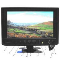 7吋 監視器 保證無亮點無壞線 AV IN 車用 LED 背光顯示器