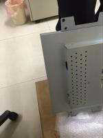 18.5吋 多點觸控螢幕 (工業電腦 MMINI PC  ) IPC PC SSD 8G VGA HDMI output +12VDC 鋁合金