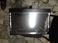 22吋 多點觸控螢幕 (工業電腦 MMINI PC  ) IPC PC SSD 8G VGA HDMI output +12VDC 鋁合金