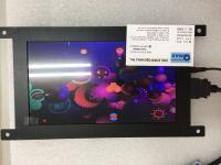 9吋顯示器 (HSD090ICWI) 16:9 比例 全金屬外殼